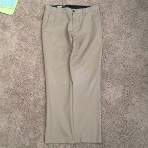 Volcom Khaki Pants
